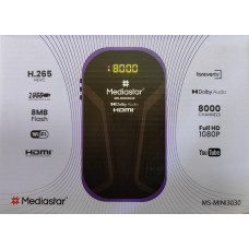 MediaStar MS-MINI 3030 Forever MediaStar MS-MINI 3030 Forever