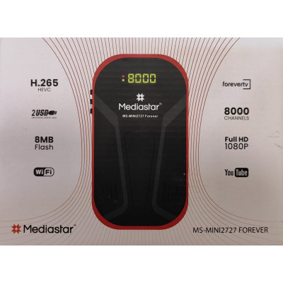 MediaStar MS-MINI 2727 Forever